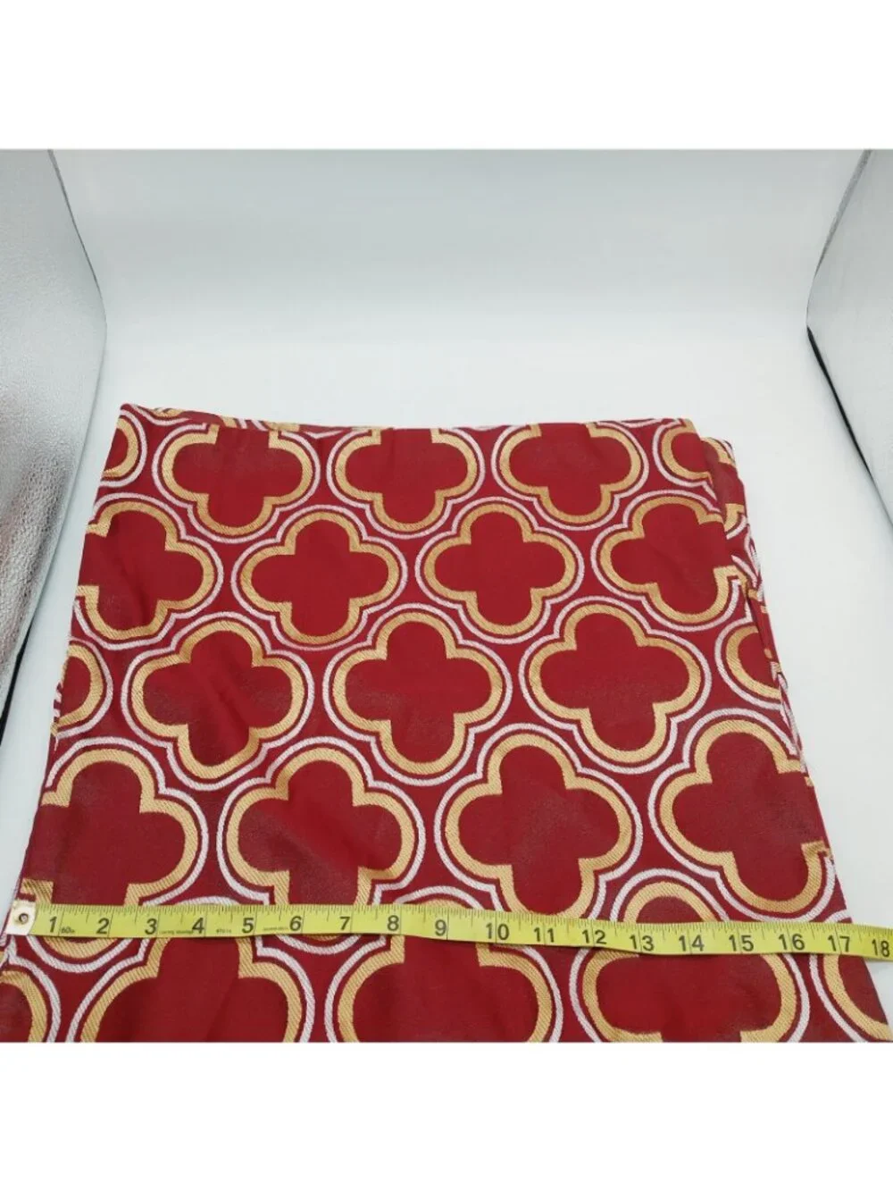 CaliTime Throw Pillow Cover 17